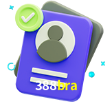 Tornar-se um membro do 388bra é muito simples